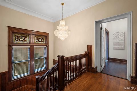 Tiny photo for 4410 Westminster Place, St Louis, MO 63108 (MLS # 26014599)