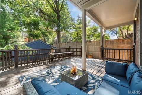 Tiny photo for 4410 Westminster Place, St Louis, MO 63108 (MLS # 26014599)