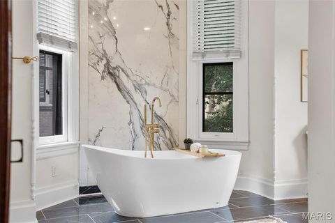 Tiny photo for 4410 Westminster Place, St Louis, MO 63108 (MLS # 26014599)