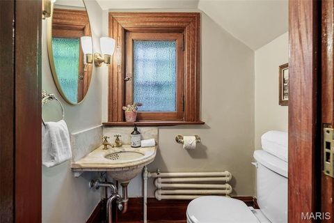 Tiny photo for 4410 Westminster Place, St Louis, MO 63108 (MLS # 26014599)