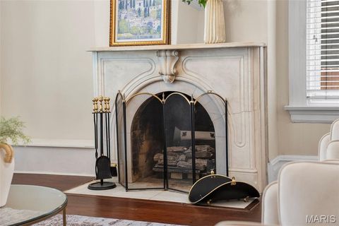 Tiny photo for 4410 Westminster Place, St Louis, MO 63108 (MLS # 26014599)