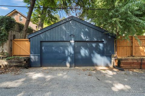 Tiny photo for 4410 Westminster Place, St Louis, MO 63108 (MLS # 26014599)