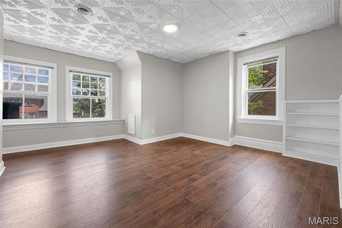 Tiny photo for 4410 Westminster Place, St Louis, MO 63108 (MLS # 26014599)