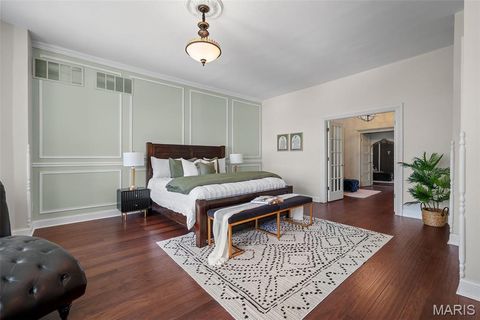 Tiny photo for 4410 Westminster Place, St Louis, MO 63108 (MLS # 26014599)