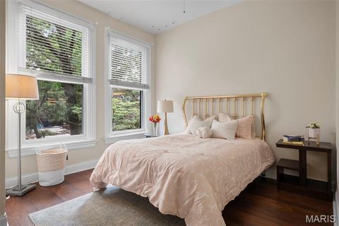 Tiny photo for 4410 Westminster Place, St Louis, MO 63108 (MLS # 26014599)