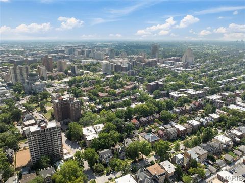 Tiny photo for 4410 Westminster Place, St Louis, MO 63108 (MLS # 26014599)