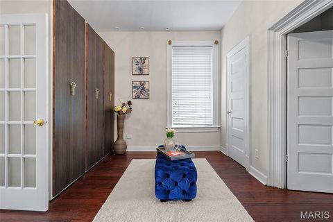 Tiny photo for 4410 Westminster Place, St Louis, MO 63108 (MLS # 26014599)