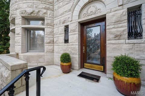 Tiny photo for 4410 Westminster Place, St Louis, MO 63108 (MLS # 26014599)