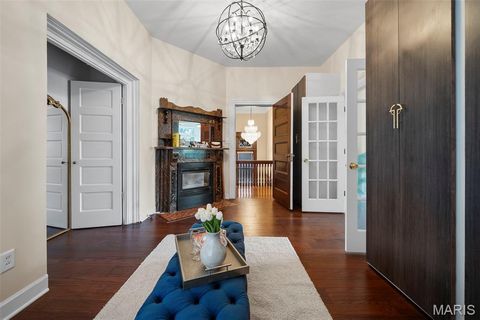 Tiny photo for 4410 Westminster Place, St Louis, MO 63108 (MLS # 26014599)