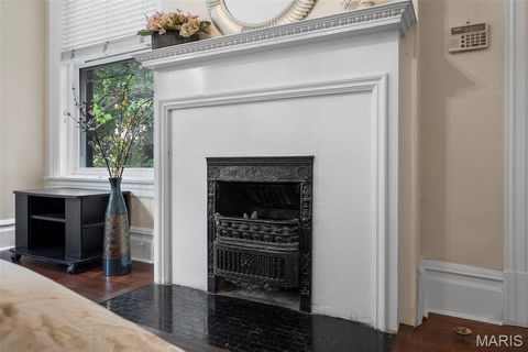 Tiny photo for 4410 Westminster Place, St Louis, MO 63108 (MLS # 26014599)