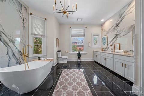 Tiny photo for 4410 Westminster Place, St Louis, MO 63108 (MLS # 26014599)