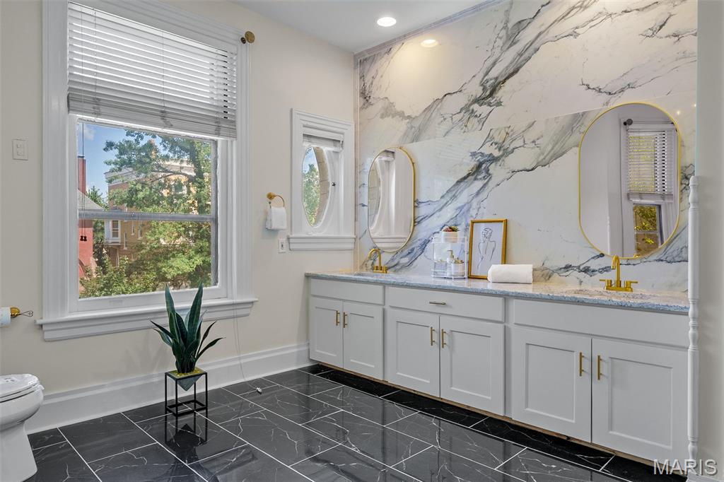 Fullertons Westminster Place - Residential