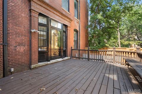 Tiny photo for 4410 Westminster Place, St Louis, MO 63108 (MLS # 26014599)