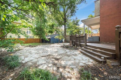 Tiny photo for 4410 Westminster Place, St Louis, MO 63108 (MLS # 26014599)
