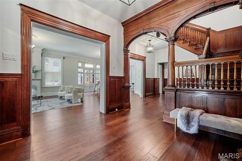 Tiny photo for 4410 Westminster Place, St Louis, MO 63108 (MLS # 26014599)