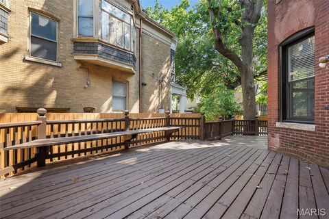 Tiny photo for 4410 Westminster Place, St Louis, MO 63108 (MLS # 26014599)