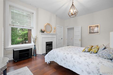 Tiny photo for 4410 Westminster Place, St Louis, MO 63108 (MLS # 26014599)