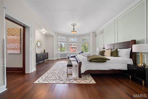 Tiny photo for 4410 Westminster Place, St Louis, MO 63108 (MLS # 26014599)