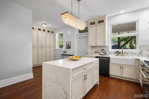 Tiny photo for 4410 Westminster Place, St Louis, MO 63108 (MLS # 26014599)