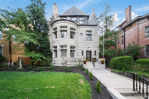 Tiny photo for 4410 Westminster Place, St Louis, MO 63108 (MLS # 26014599)