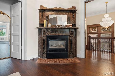 Tiny photo for 4410 Westminster Place, St Louis, MO 63108 (MLS # 26014599)