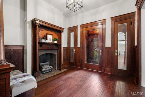 Tiny photo for 4410 Westminster Place, St Louis, MO 63108 (MLS # 26014599)