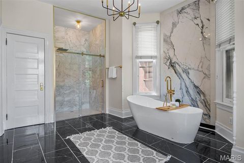 Tiny photo for 4410 Westminster Place, St Louis, MO 63108 (MLS # 26014599)