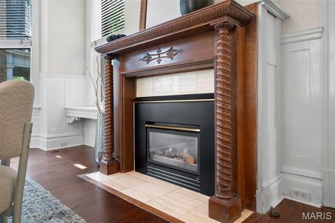 Tiny photo for 4410 Westminster Place, St Louis, MO 63108 (MLS # 26014599)