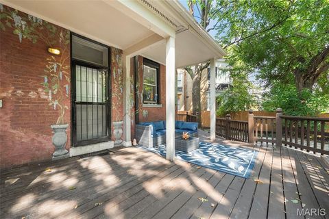 Tiny photo for 4410 Westminster Place, St Louis, MO 63108 (MLS # 26014599)