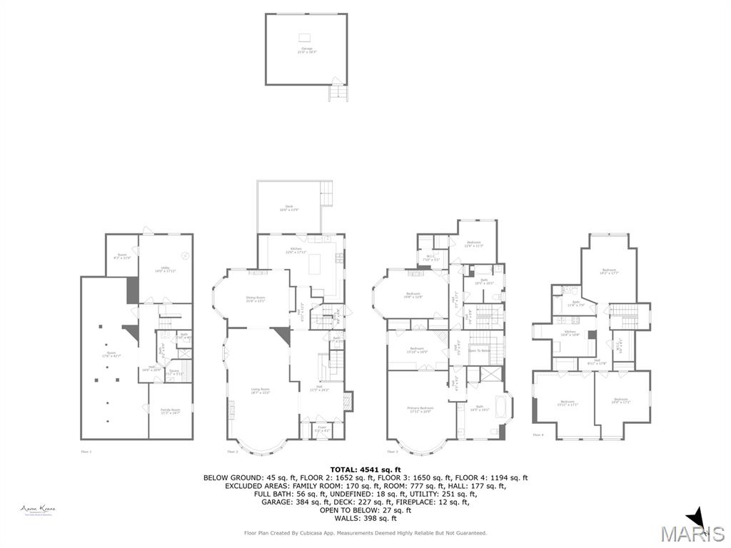 Fullertons Westminster Place - Residential