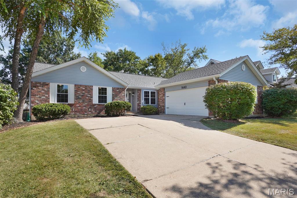 1440 Cedar Bluff Drive
