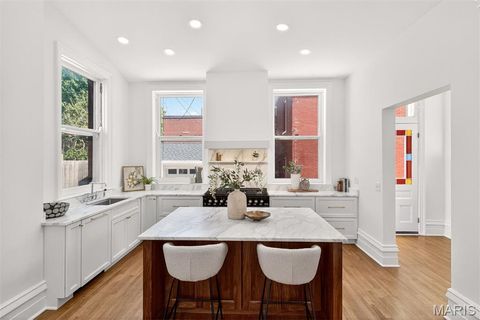 Tiny photo for 4341 Westminster Place #1, St Louis, MO 63108 (MLS # 26018717)