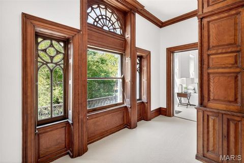 Tiny photo for 4341 Westminster Place #1, St Louis, MO 63108 (MLS # 26018717)