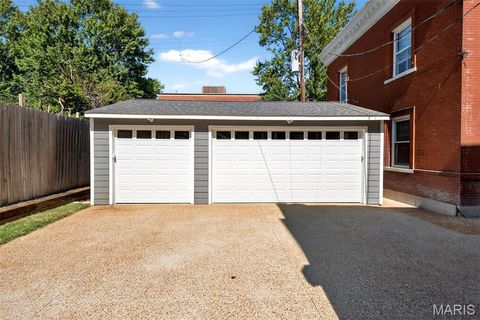 Tiny photo for 4341 Westminster Place #1, St Louis, MO 63108 (MLS # 26018717)