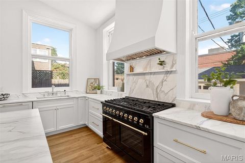 Tiny photo for 4341 Westminster Place #1, St Louis, MO 63108 (MLS # 26018717)