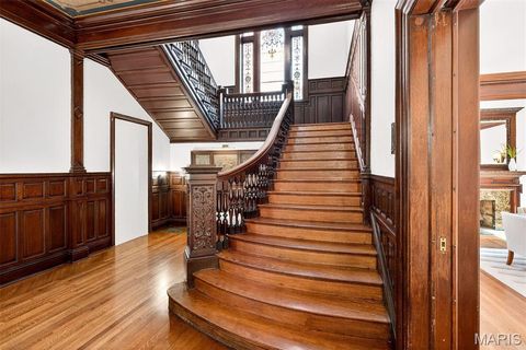 Tiny photo for 4341 Westminster Place #1, St Louis, MO 63108 (MLS # 26018717)