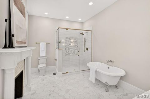 Tiny photo for 4341 Westminster Place #1, St Louis, MO 63108 (MLS # 26018717)