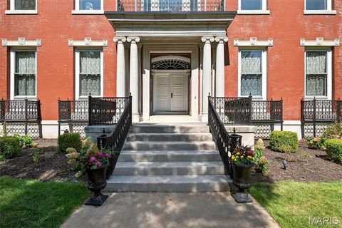 Tiny photo for 4341 Westminster Place #1, St Louis, MO 63108 (MLS # 26018717)