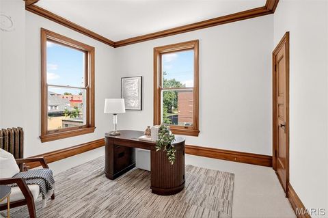 Tiny photo for 4341 Westminster Place #1, St Louis, MO 63108 (MLS # 26018717)