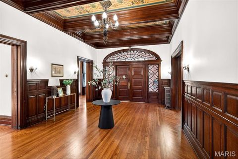 Tiny photo for 4341 Westminster Place #1, St Louis, MO 63108 (MLS # 26018717)