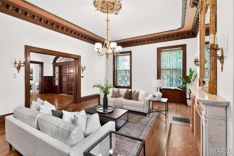 Tiny photo for 4341 Westminster Place #1, St Louis, MO 63108 (MLS # 26018717)