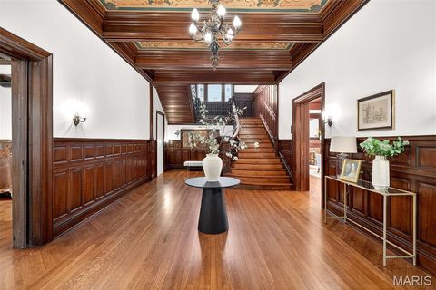 Tiny photo for 4341 Westminster Place #1, St Louis, MO 63108 (MLS # 26018717)