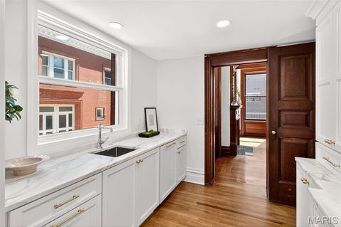 Tiny photo for 4341 Westminster Place #1, St Louis, MO 63108 (MLS # 26018717)