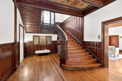 Tiny photo for 4341 Westminster Place #1, St Louis, MO 63108 (MLS # 26018717)