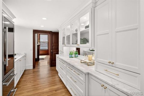 Tiny photo for 4341 Westminster Place #1, St Louis, MO 63108 (MLS # 26018717)