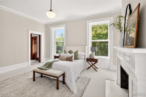 Tiny photo for 4341 Westminster Place #1, St Louis, MO 63108 (MLS # 26018717)