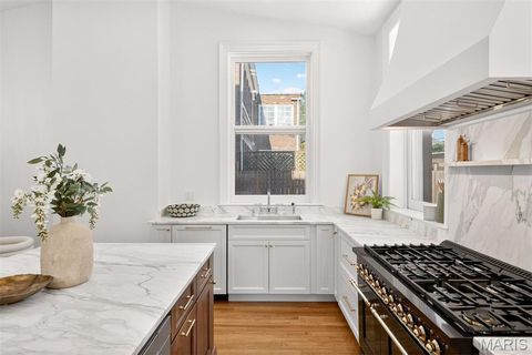 Tiny photo for 4341 Westminster Place #1, St Louis, MO 63108 (MLS # 26018717)