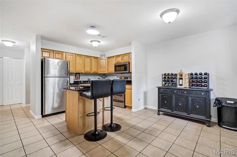 Tiny photo for 950 E Rue De La Banque St #L1, Creve Coeur, MO 63141 (MLS # 25071196)