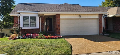 Photo of 9510 Mackenzie Circle Drive, St Louis, MO 63123 (MLS # 26068666)