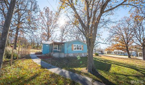 125 College Street Crocker MO 65452